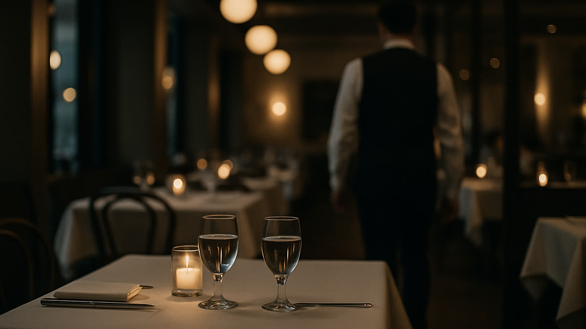 The Restaurant Rule That Tells You Everything